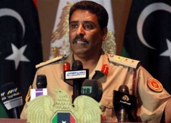الجيش الليبي: أي جهة ستقدم الدعم لتركيا داخل بلادنا سيتم تدميرها