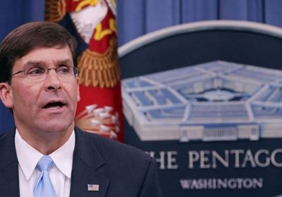 وزير الدفاع الأميركي: سنعمل على ردع الخطر الإيراني في الشرق الأوسط