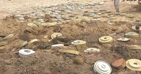 القوات المشتركة تقرر إحالة زارعي ألغام الحوثي للقضاء بتهمة الإرهاب