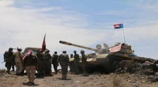 انهيار مليشيا الحوثي أمام ضربات القوات الجنوبية في الضالع
