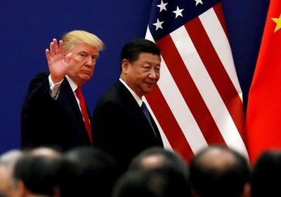 الرئيس الصيني يتهم أمريكا بالتدخل في شؤون بلاده