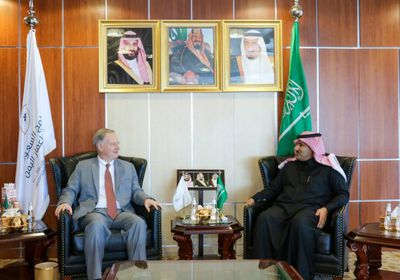 الخارجية الأمريكية: لقاء "هنزل &ndash; آل جابر"  ركز على تنفيذ اتفاق الرياض