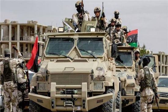   الجيش الوطني الليبي يصد هجومًا لميليشيا مصراتة على ترهونة