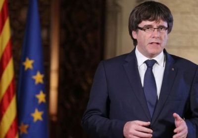 رسميًا.. الاتحاد الأوروبي يقبل عضوية رئيس كتالونيا
