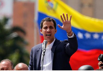 فنزويلا.. اعتقال مشرّع قبل تصويت على إعادة انتخاب غوايدو رئيسًا للبرلمان