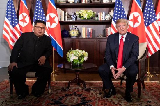 بسبب الإساءة اللفظية.. كوريا الشمالية تحذر أمريكا