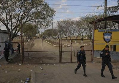  مقتل 18 سجينا في أعمال عنف بسجن في هندوراس