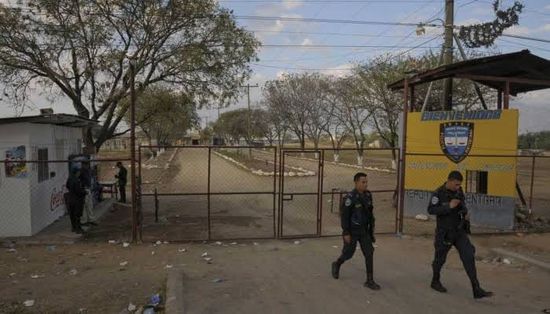  مقتل 18 سجينا في أعمال عنف بسجن في هندوراس