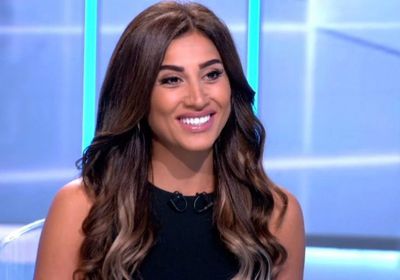 دينا الشربيني تستعرض مهاراتها في الإسكواش (فيديو)