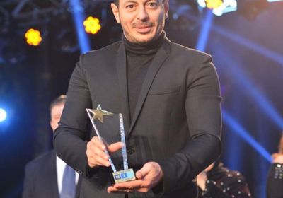 بالصور.. تكريم الفنان مصطفى شعبان عن دوره في مسلسل "أبو جبل"