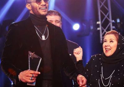 أول تعليق لـ محمد رمضان بعد حصوله على جائزة أحسن ممثل عن دوره في "زلزال"