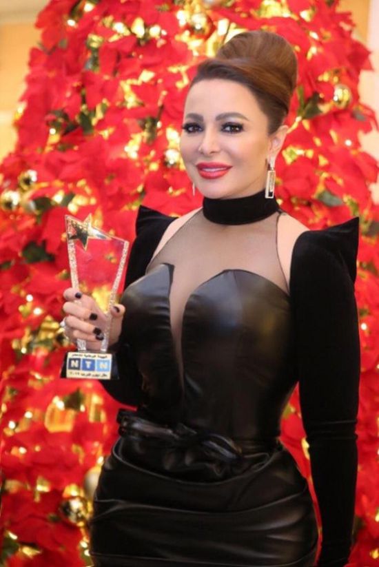 بعد جائزتها الأخيرة.. سوزان نجم الدين سعيدة بتكريمي من التلفزيون المصري