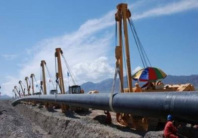 رغم العقوبات الأمريكية.. روسيا: سنمضي قدما في مشروع خط أنابيب الغاز