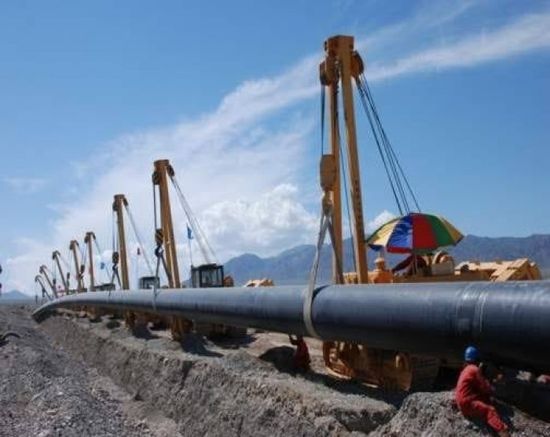 رغم العقوبات الأمريكية.. روسيا: سنمضي قدما في مشروع خط أنابيب الغاز