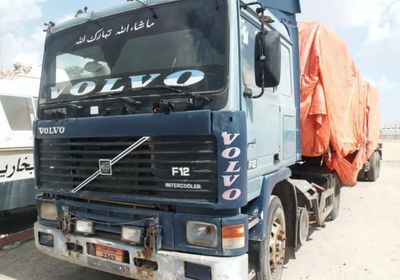 ضبط شاحنة على متنها كمية كبيرة من السماد المُهرب بعدن