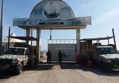 استئناف إنتاج الملح بعدن لتلبية احتياجات السوق المحلية