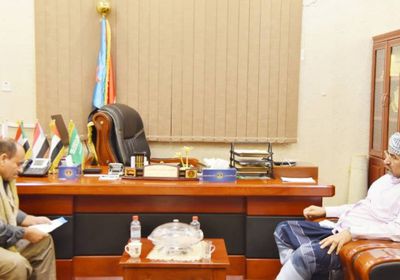 الرئيس الزُبيدي يكلف بتفعيل أجهزة البحث الجنائي بالعاصمة