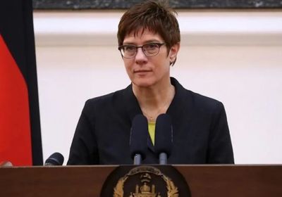 ألمانيا: نعمل مع الاتحاد الأوروبي لفرض عقوبات على تركيا