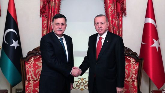 واشنطن تصف اتفاق أردوغان مع حكومة السراج بـ"الاستفزازي"
