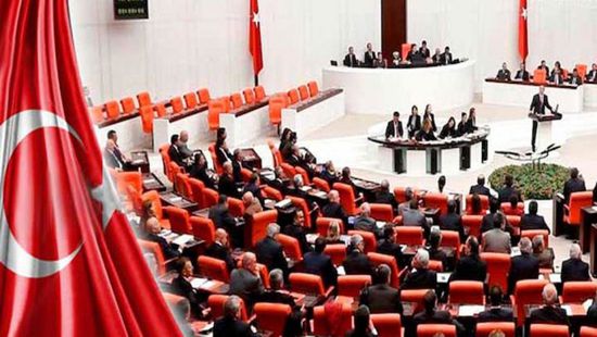 البرلمان التركي يقرّ اتفاقية التعاون العسكري المشبوه مع "الوفاق" الليبية