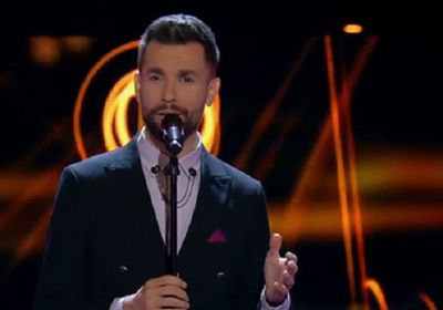 مهدي عياشي يتوج بلقب "the voice" في موسمه الخامس