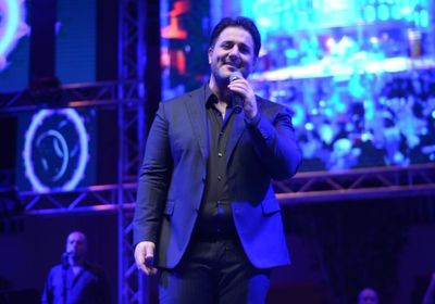 بإسطنبول.. ملحم زين يحيي حفلاً ضمن حفلات رأس السنة
