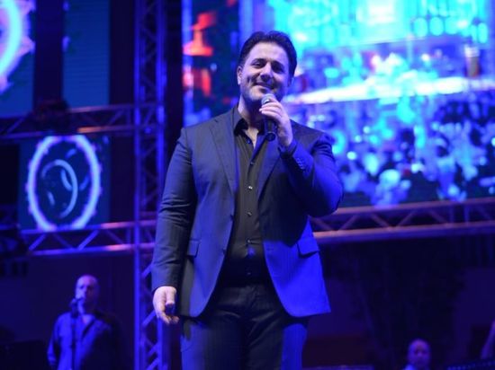 بإسطنبول.. ملحم زين يحيي حفلاً ضمن حفلات رأس السنة