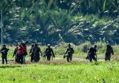 مصرع شخصين خلال عملية إنقاذ صيادين إندونيسيين في الفلبين