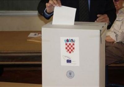 انطلاق العملية التصويتية في انتخابات كرواتيا الرئاسية