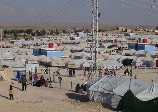 عودة طفلين فنلنديين كانا يعيشان في مخيم للاجئين في سوريا