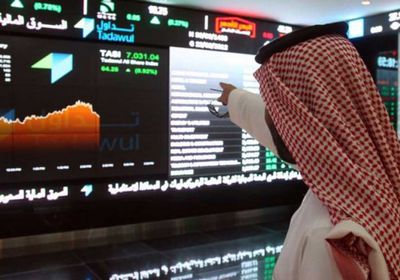 بورصة السعودية تنهي تداولاتها على ارتفاع بنسبة 0.1%