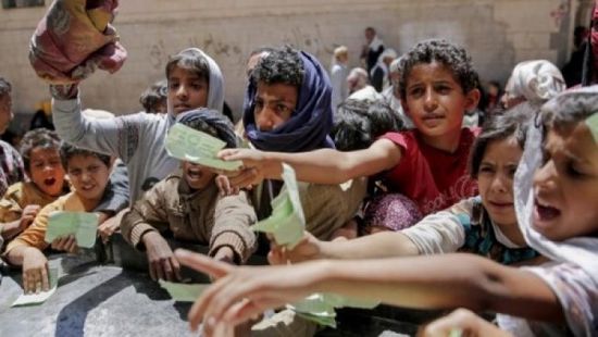 الصليب الأحمر ينشر إحصائية جديدة حول معاناة المواطنين باليمن