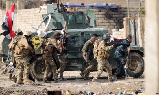 مقتل جندي عراقي خلال إحباط هجوم لداعش في محافظة ديالي