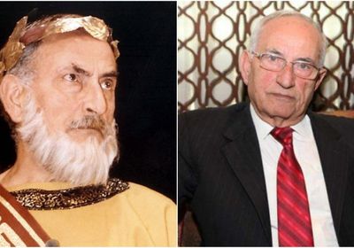 وفاة الفنان اللبناني وليم حسواني عن عمر 86