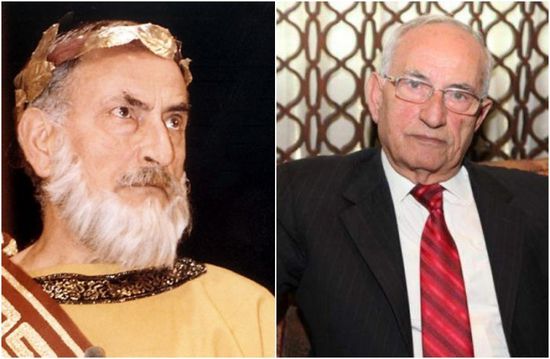 وفاة الفنان اللبناني وليم حسواني عن عمر 86