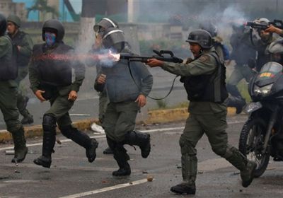 فنزويلا.. هجوم مسلح على منشأة عسكرية ومقتل جندي   