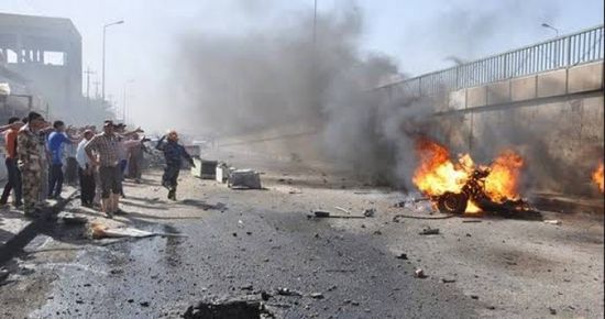 مقتل جنديين عراقيين في تفجير سيارة مفخخة بالأنبار
