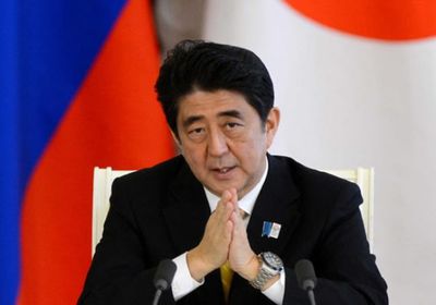 رئيس وزراء اليابان يؤكد أهمية تعزيز العلاقات مع الصين