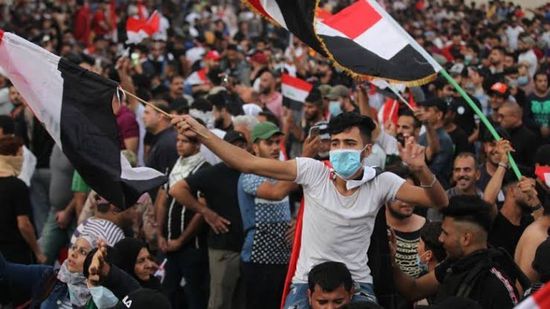 إعلامي: ثورة العراق جاءت للخلاص من الموت ومشاهد الفوضى