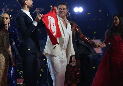 أول تعليق لـ راغب علامة بعد فوز مهدي عياشي بلقب "ذا فويس"