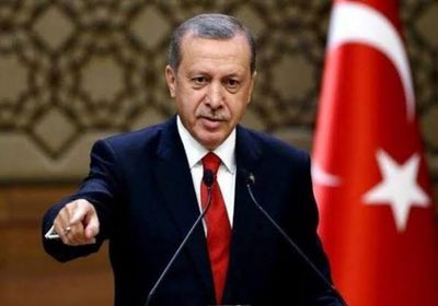 الريسي مُهاجمًا أردوغان: لص.. وقبل أن يسرق يقول بسم الله