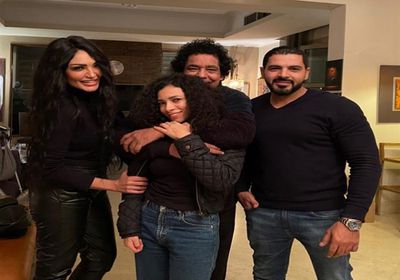 تعرف على رسالة سالي عبدالسلام لـ محمد منير 