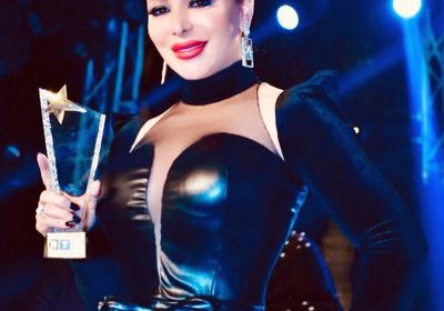 سوزان نجم الدين توجه الشكر للتلفزيون المصري بعد تكريمها الأخير 