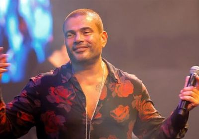 بالفيديو.. عمرو دياب يتألق في حفل ختام "ميدل بيست" بالسعودية 