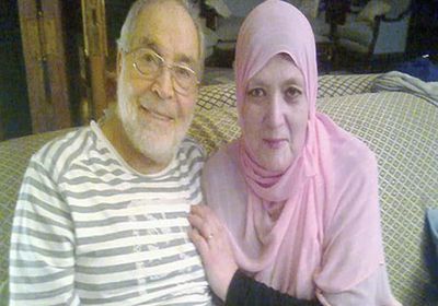 حسن يوسف يكشف حقيقة عودة شمس البارودي للتمثيل (فيديو)