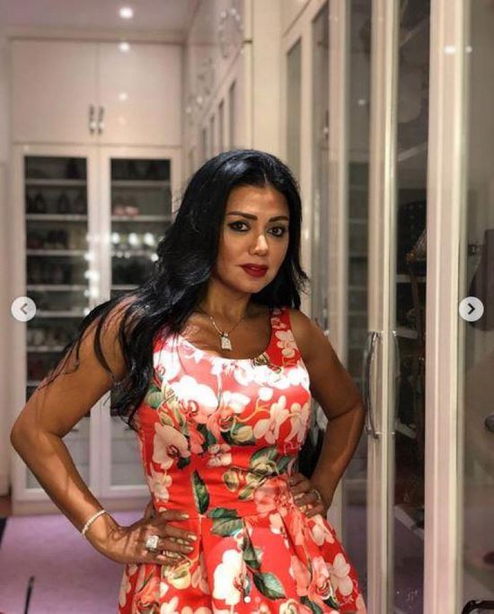 رانيا يوسف تشارك جمهورها بصور أحدث إطلالة لها