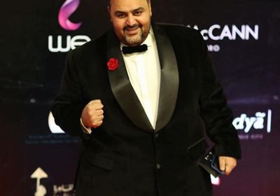 شيكو عن لقائه مع الهضبة على المسرح :"من أمتع لحظات حياتي"