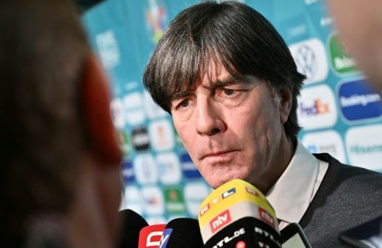 لوف: المنتخب الألماني ليس مرشحا للفوز بكأس الأمم الأوروبية