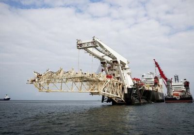 موسكو: نعتزم تنفيذ خط أنابيب ضخ الغاز الروسي إلى أوروبا