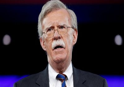   بولتون: الإدارة الأمريكية تخادع في الضغط على كوريا الشمالية لإيقاف برنامجها النووي 